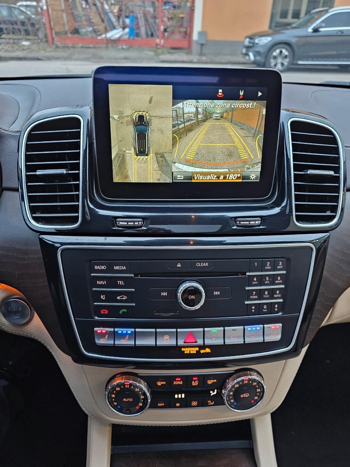 Mercedes-benz GLE 250d 204cv 4Matic Exclusive Plus*Pelle*Navi*Tetto*Euro6*