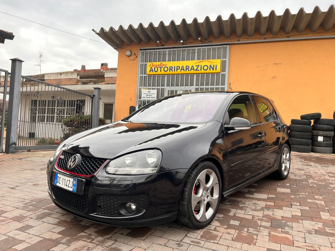 Volkswagen Golf 2.0 16V TFSI 5p. GTI