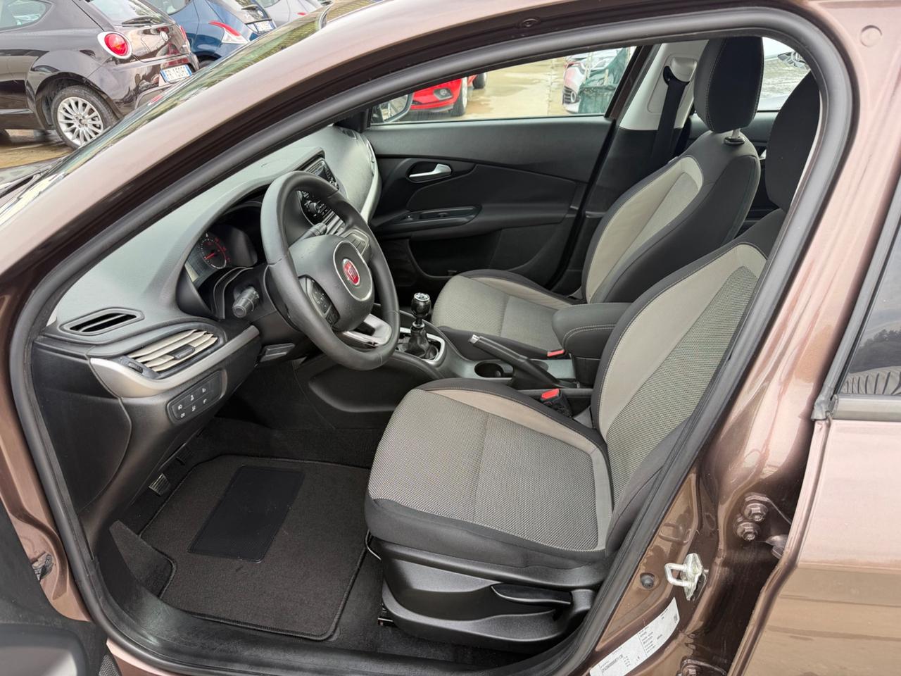 Fiat Tipo 1.6 Mjt 4 porte Lounge