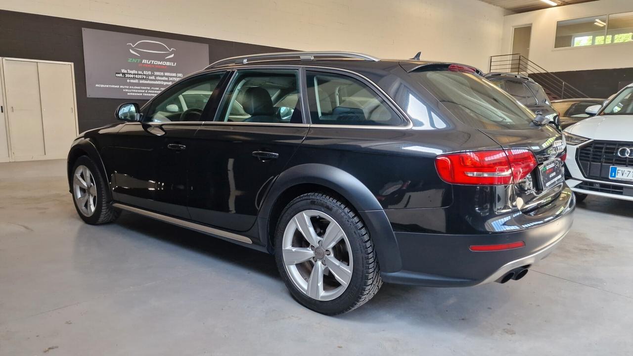 Audi A4 allroad 2.0 TDI F.AP. Advanced