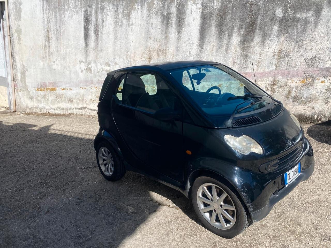 Smart ForTwo 700cc benzina(PRIVATO)-2005