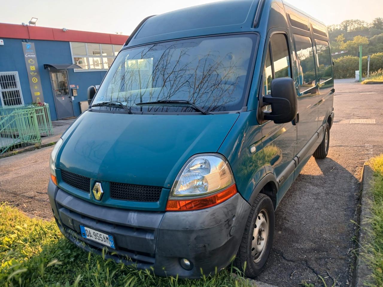 Renault Master Autocarro per Trasporto Merci