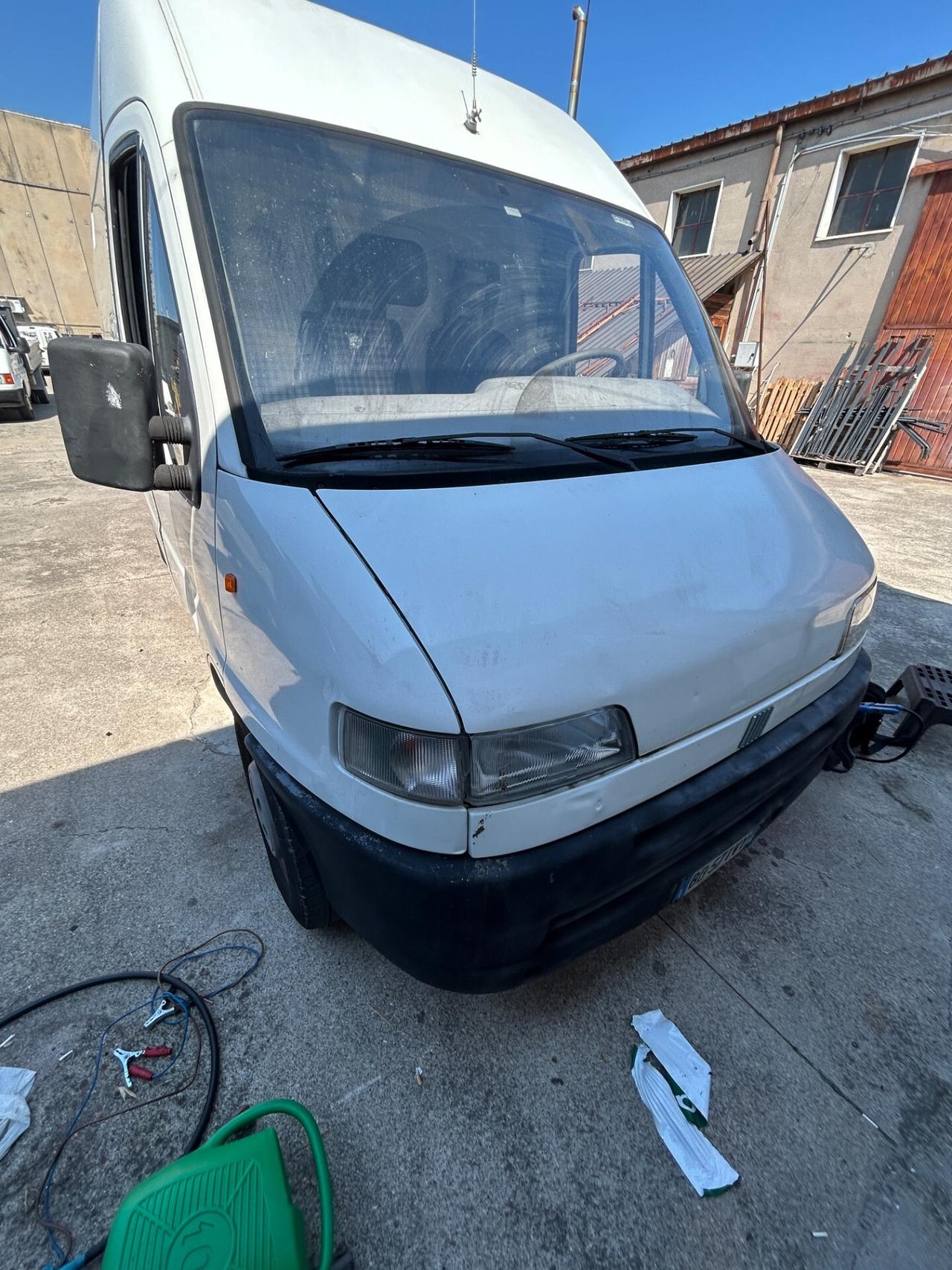 Fiat ducato Maxi
