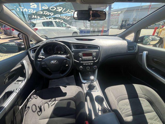 KIA Ceed / cee'd II 2016 1.6 crdi Business 110cv