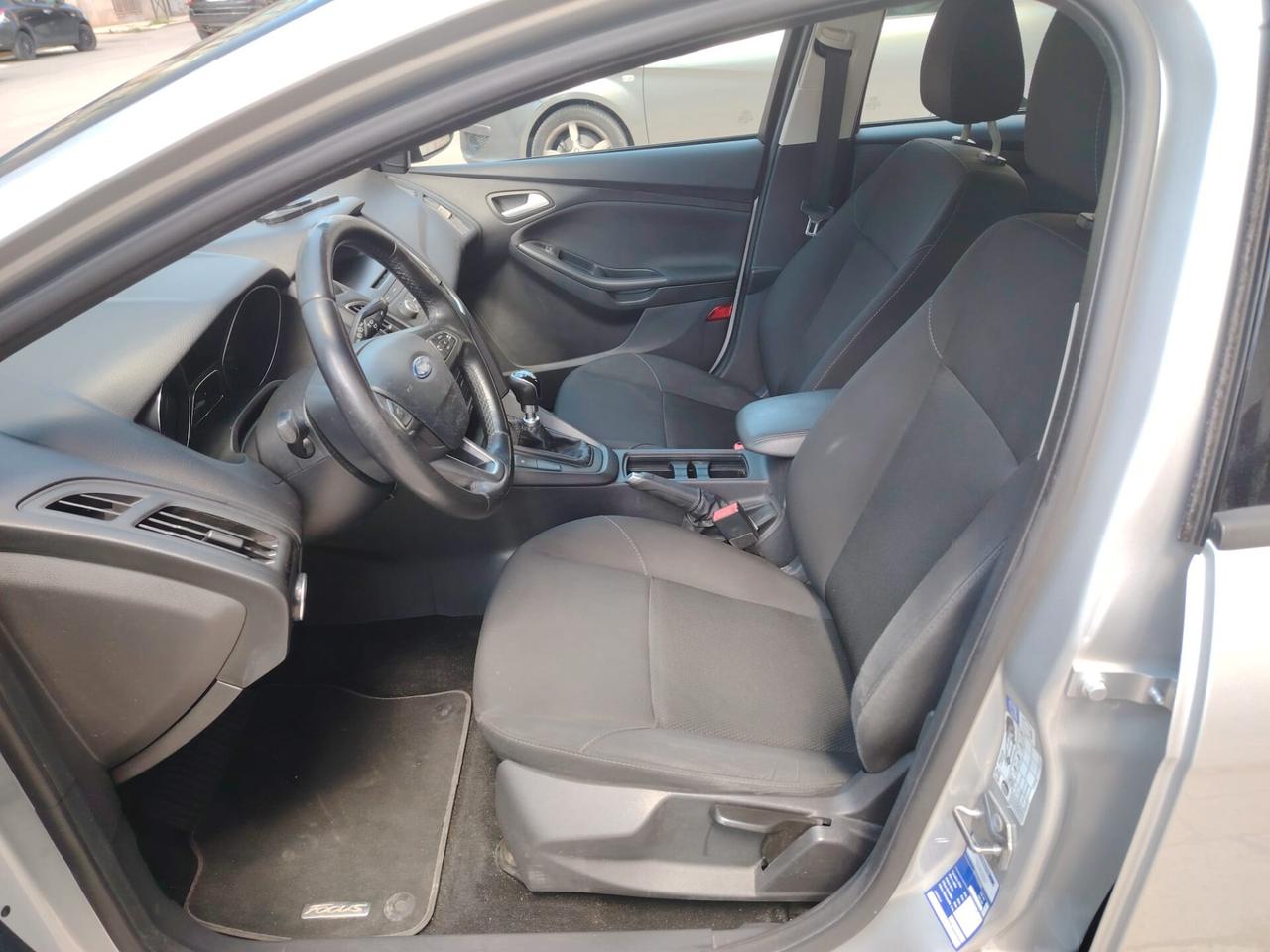 Ford Focus 1.5 TDCi 95 CV Start&Stop Business