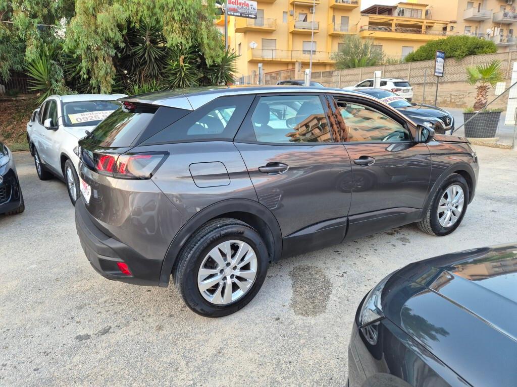 Peugeot NEW 3008 BlueHDi 130CV MANUALE