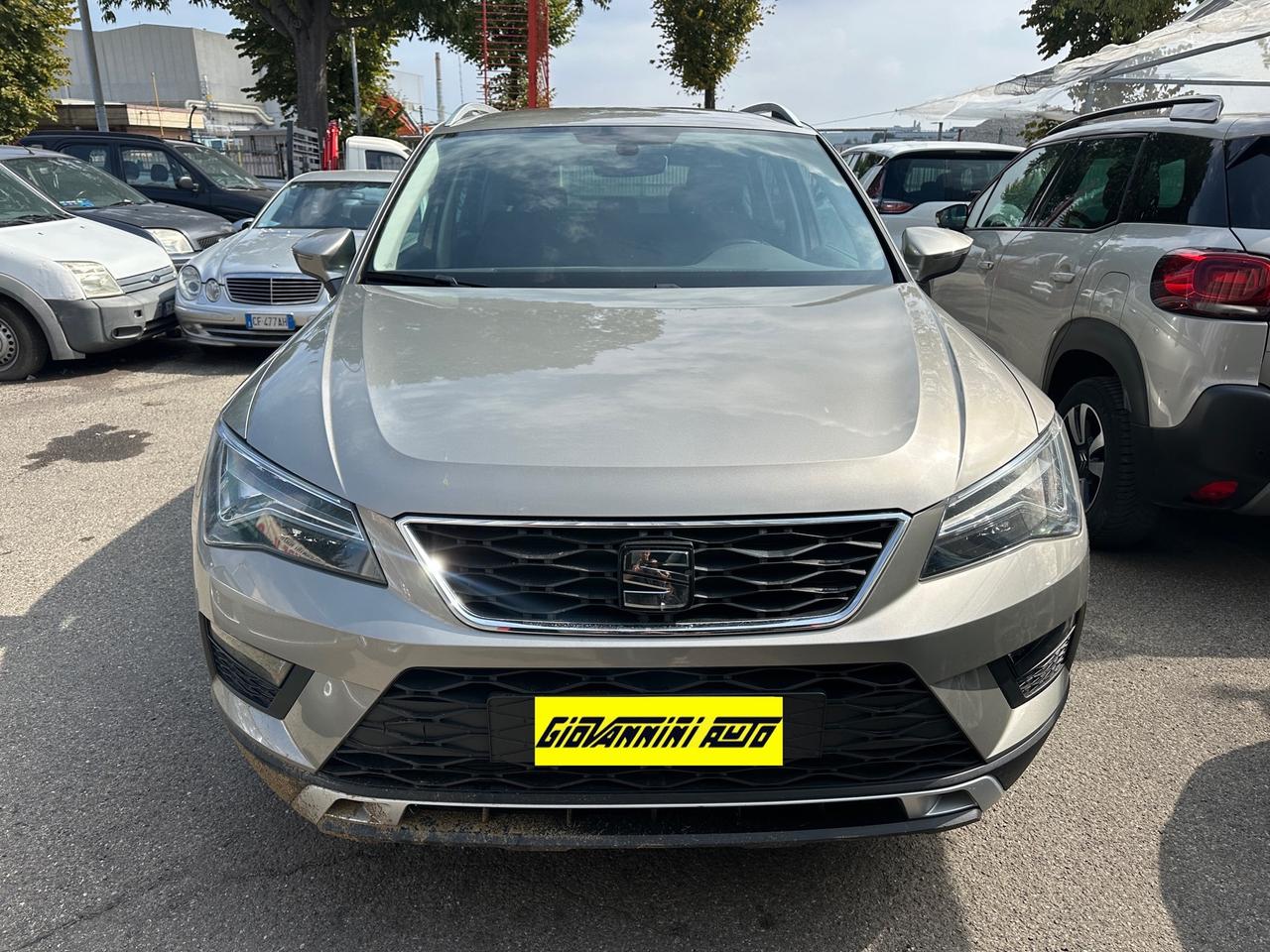 Seat Ateca 1.6 TDI Style (Garanzia 24 Mesi)