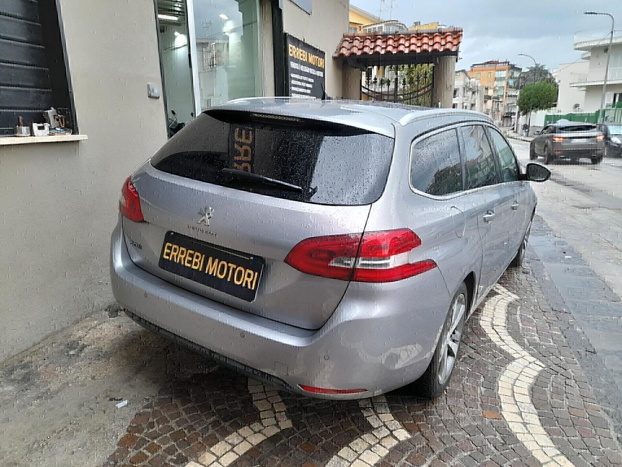 Peugeot 308 1.6 e-HDi 115 CV Stop&Start SW Allure