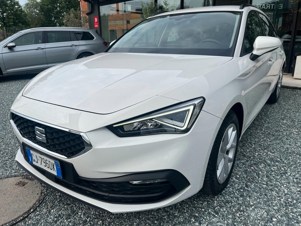 Seat Leon Sportstourer 2.0 TDI 150 CV DSG Style