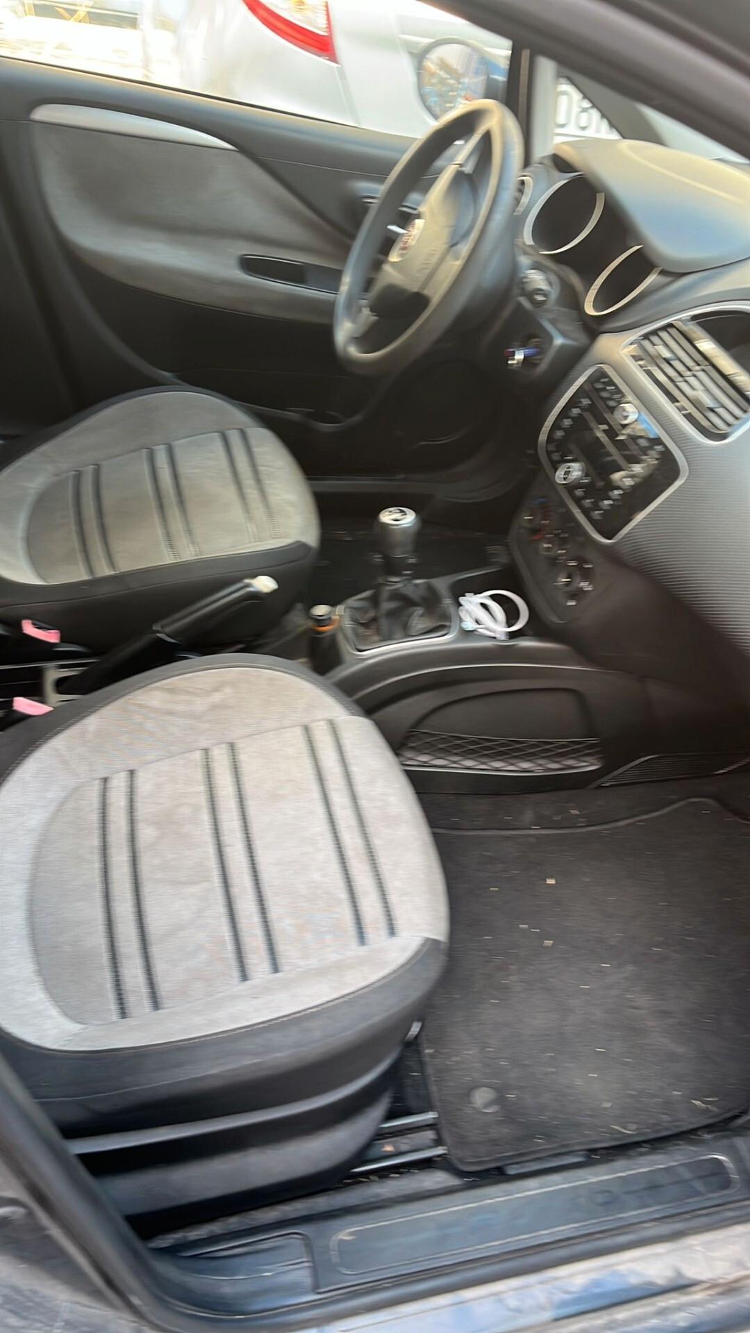 Fiat Punto Evo 1.3 Mjt 95 CV AUTOMATICA