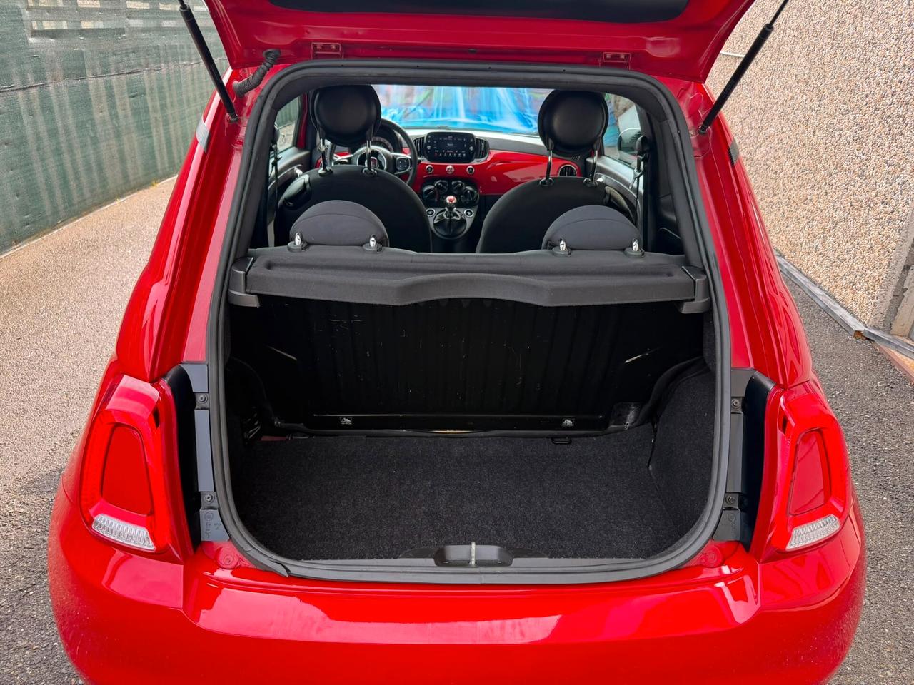 Fiat 500 1.0 Hybrid