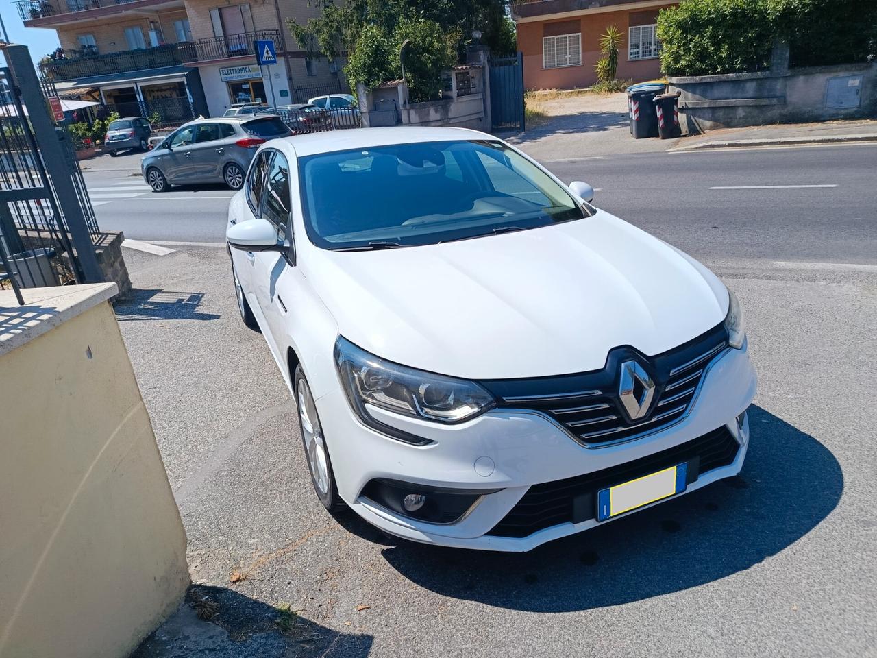 Renault Megane Mégane dCi 8V 110 CV EDC Energy Intens