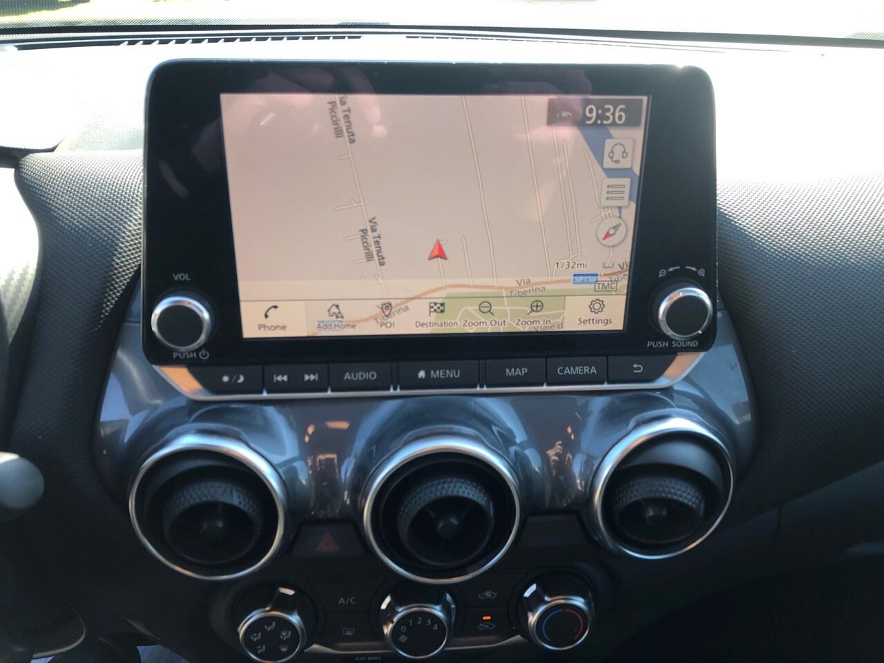 Nissan Juke 1.0 BENZINA *AUTO **IN ARRIVO**