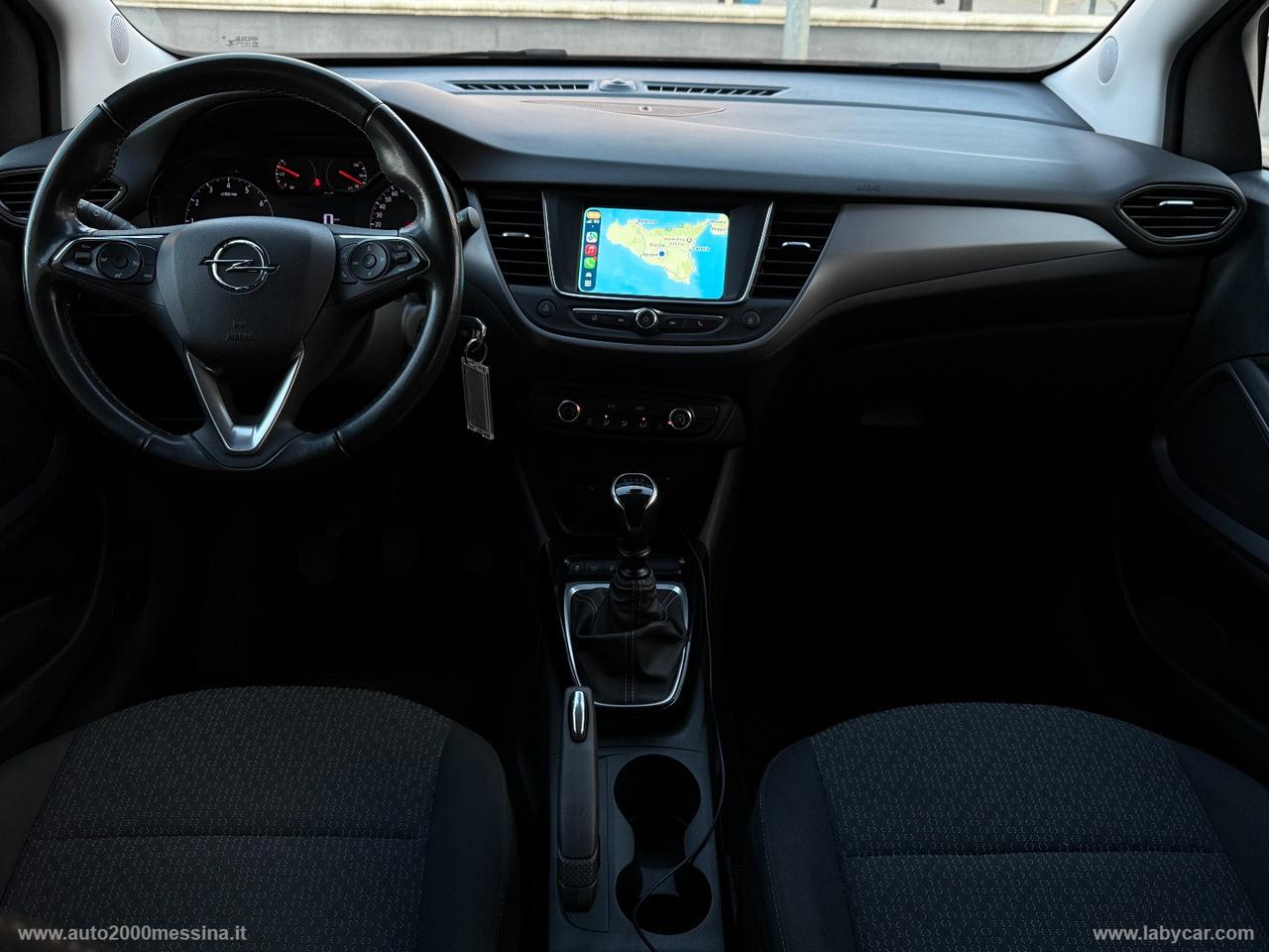 OPEL Crossland 1.2 T. 110 CV S&S Edition