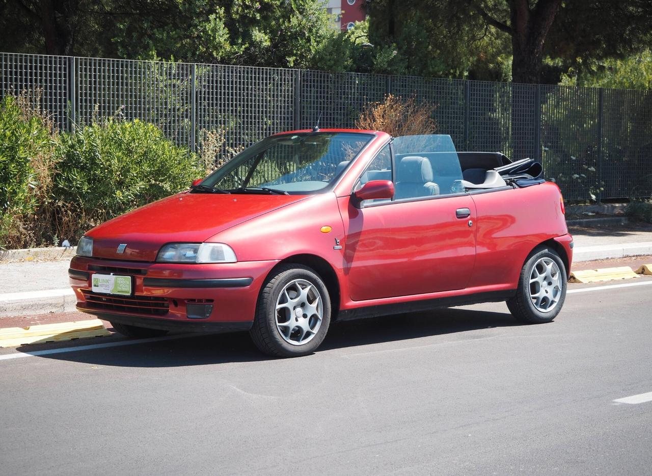 Fiat Punto 90 cat Cabrio ELX