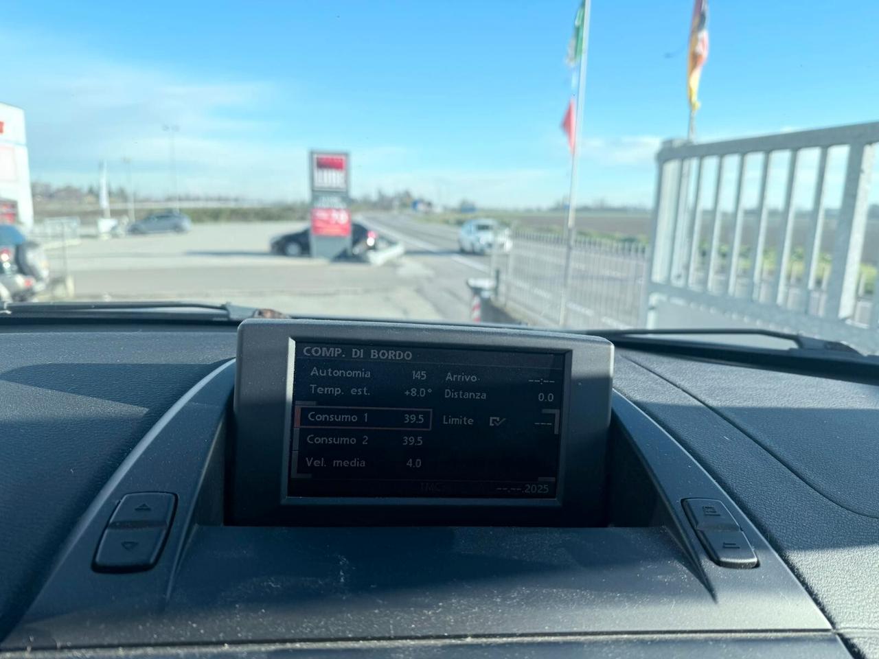 Bmw X3 2.0d 2007 MANUALE