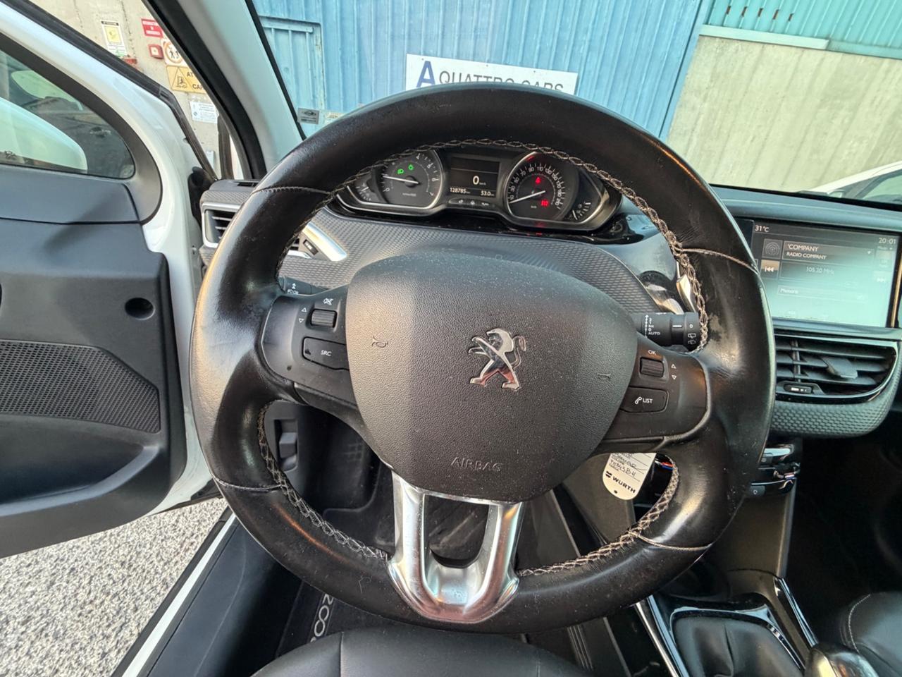 Peugeot 2008 PureTech Turbo 110 S&S GT Line