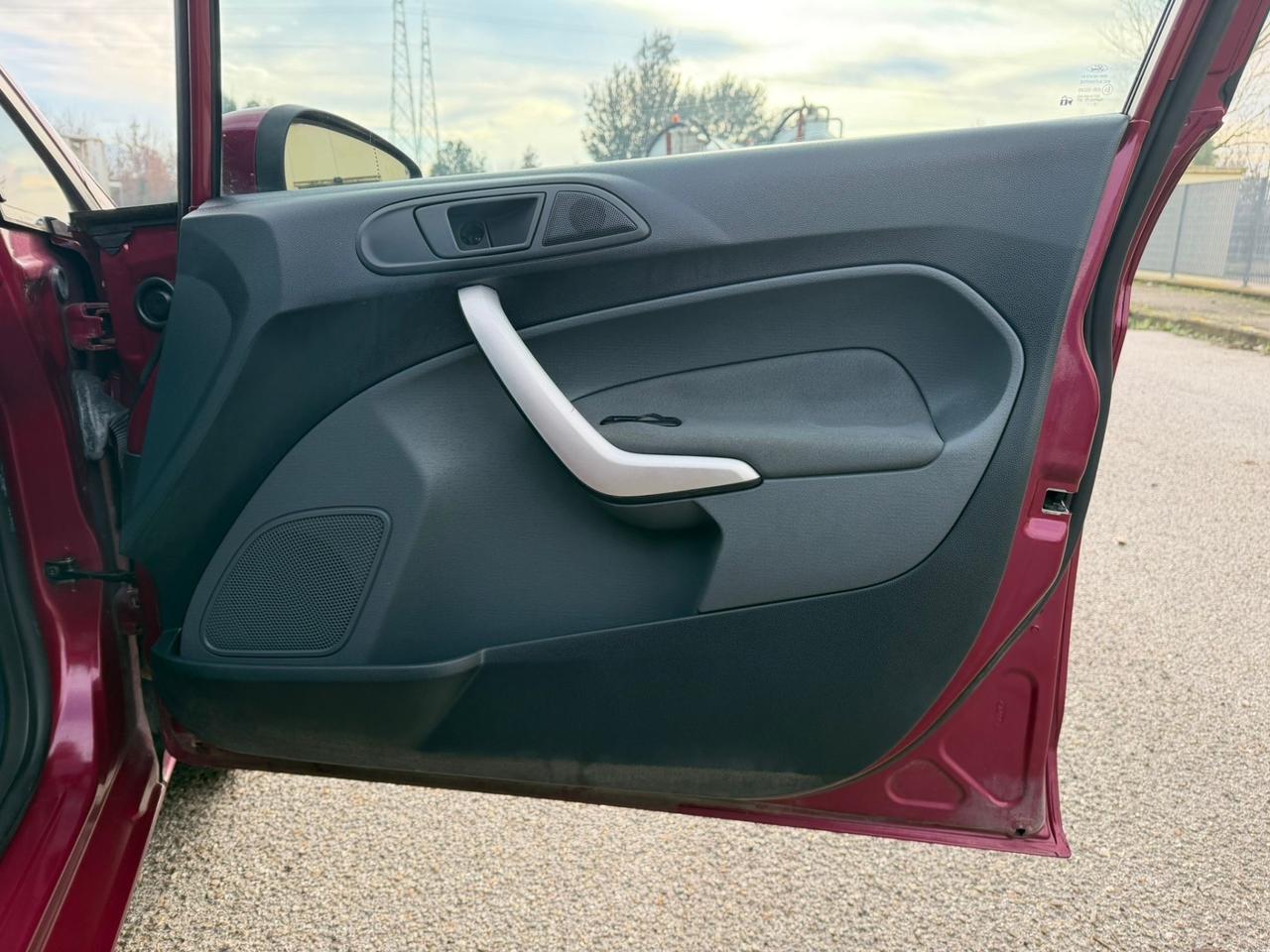 Ford Fiesta 1.2 82 CV 5 porte Titanium