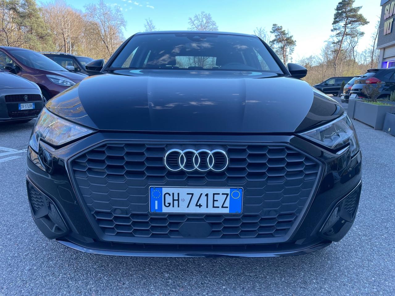 Audi A3 SPB 30 TDI *Automatik*Navi*Naopatentati*