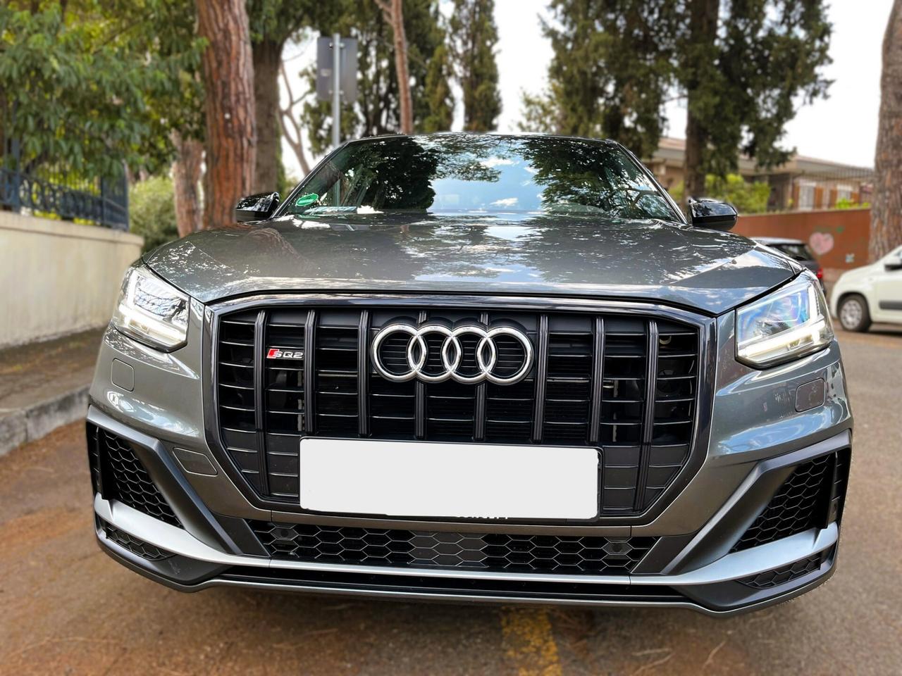 Audi Q2 SQ2 2.0 TFSI quattro S-line 300cv