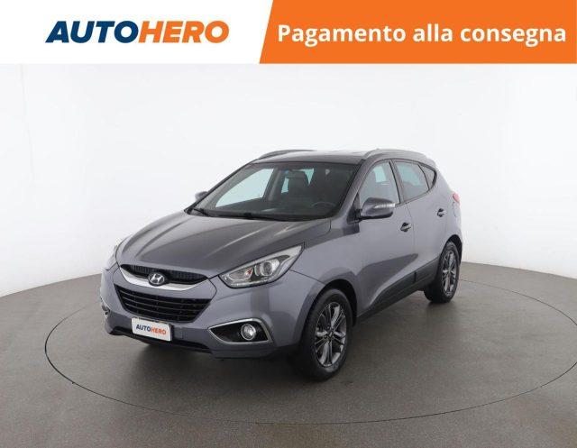 HYUNDAI iX35 1.7 CRDi 2WD Xpossible