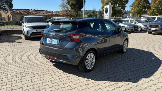 NISSAN Micra IG-T 92 5 porte Acenta