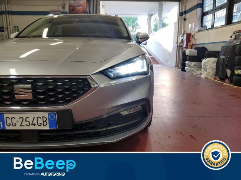 Seat Leon SPORTSTOURER 1.5 ETSI XCELLENCE 150CV DSG