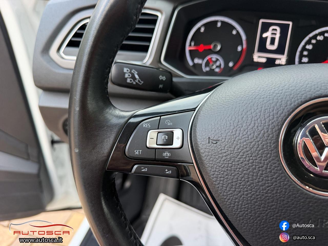 Volkswagen T-Roc 2.0 TDI 150 CV DSG