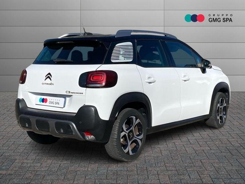 Citroën C3 Aircross 1.2 puretech Shine s&s 110cv eat6 my18