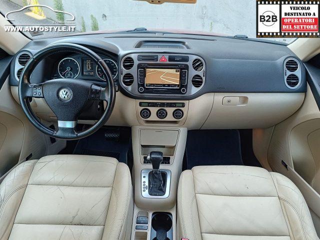 VOLKSWAGEN Tiguan 2.0 TDI 4MOTION TIPTRONIC Sport & Style 140Cv