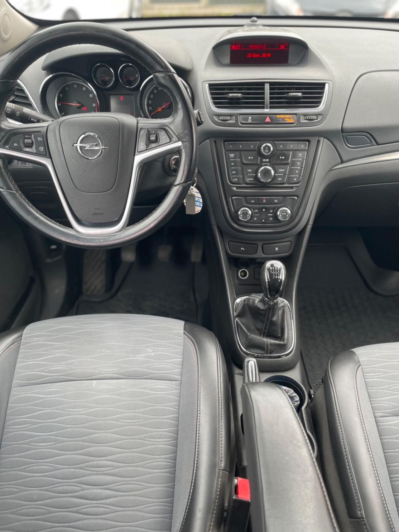 Opel Mokka 1.4 Turbo GPL Tech 140CV 4x2 Cosmo