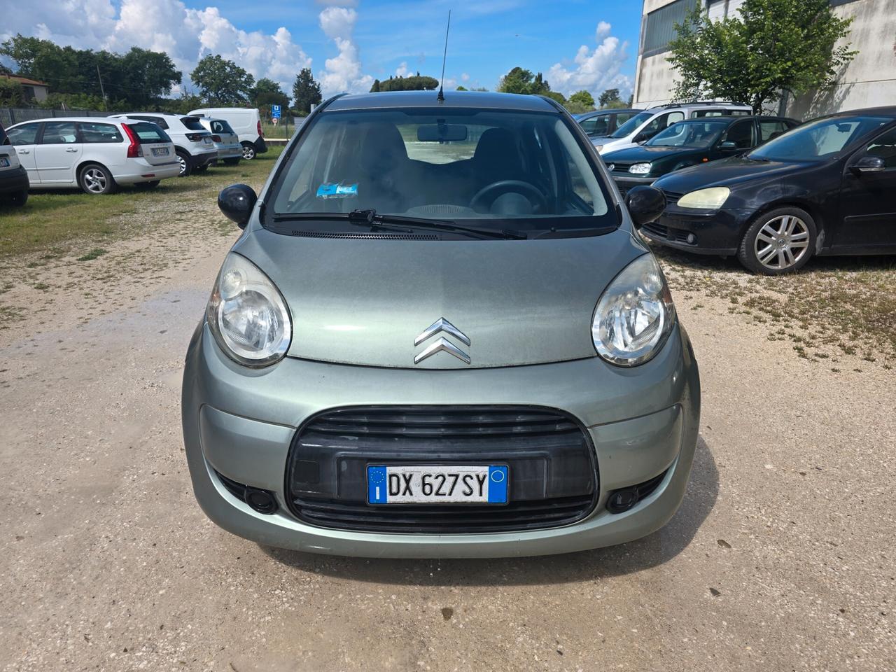 Citroen C1 1.0 5 porte airdream 50kw