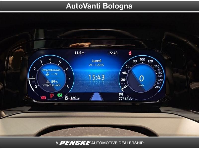 Volkswagen Golf Golf 1.0 eTSI EVO DSG Life