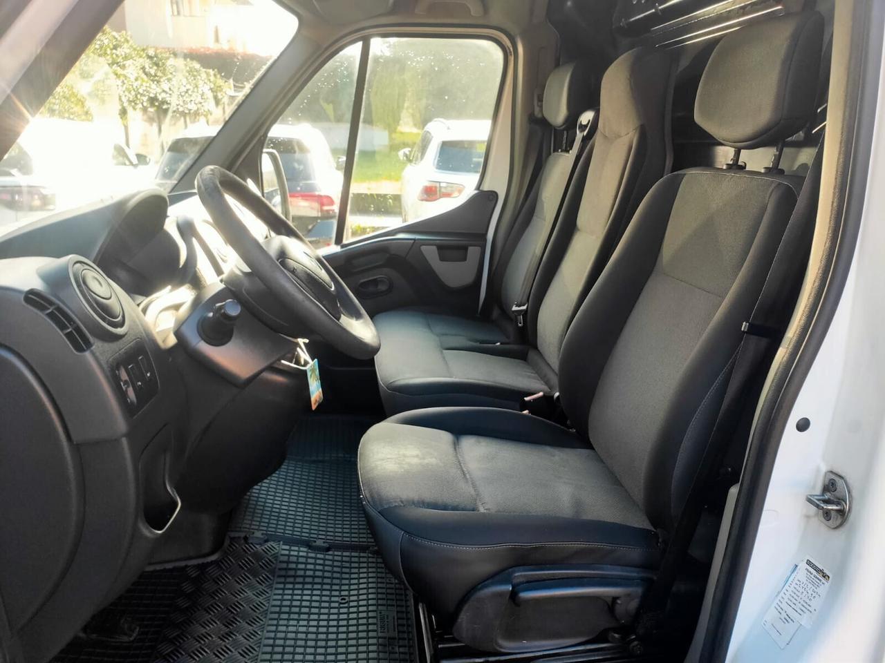 Renault Master Maxi 2019