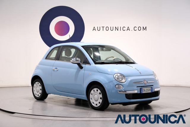 FIAT 500 1.2 EASYPOWER GPL POP NEOPATENTATI