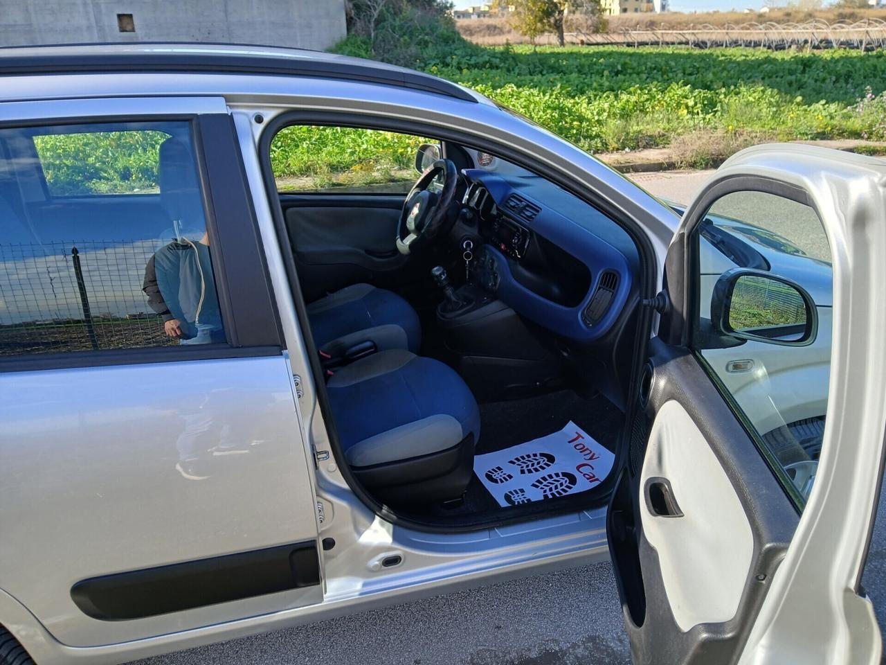Fiat Panda 0.9 TwinAir Turbo Natural Power Lounge
