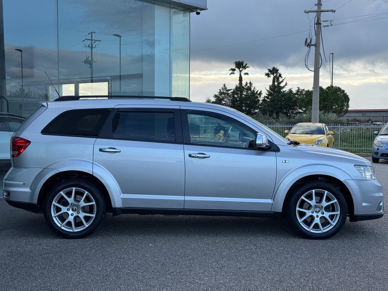 Fiat Freemont 2.0 Multijet 140 CV