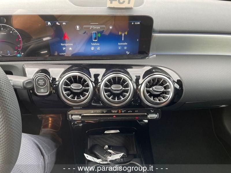 Mercedes-Benz Classe A W177 Nuova A 180 d Automatic