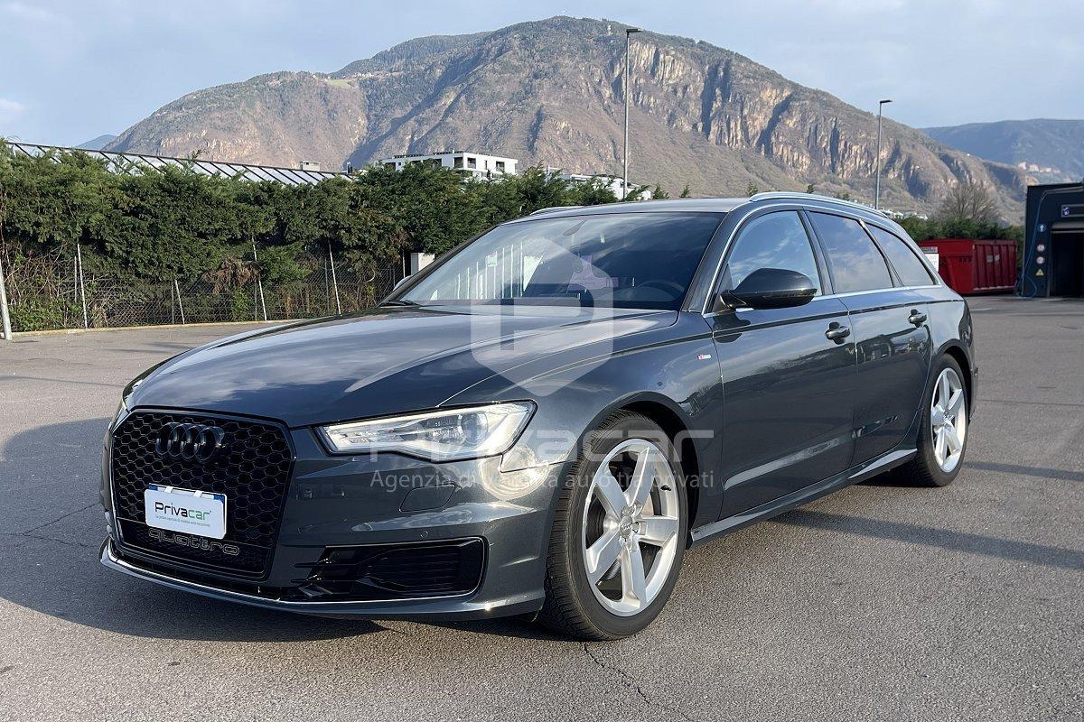 AUDI A6 Avant 3.0 TDI quattro S tronic Business Plus