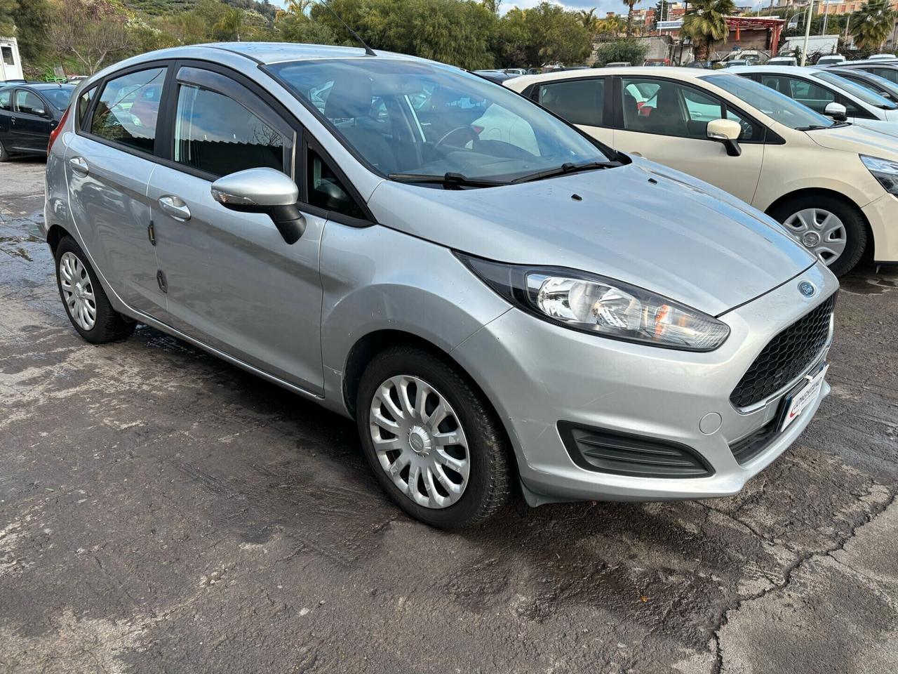 Ford Fiesta 1.5 TDCi 75CV 5 porte