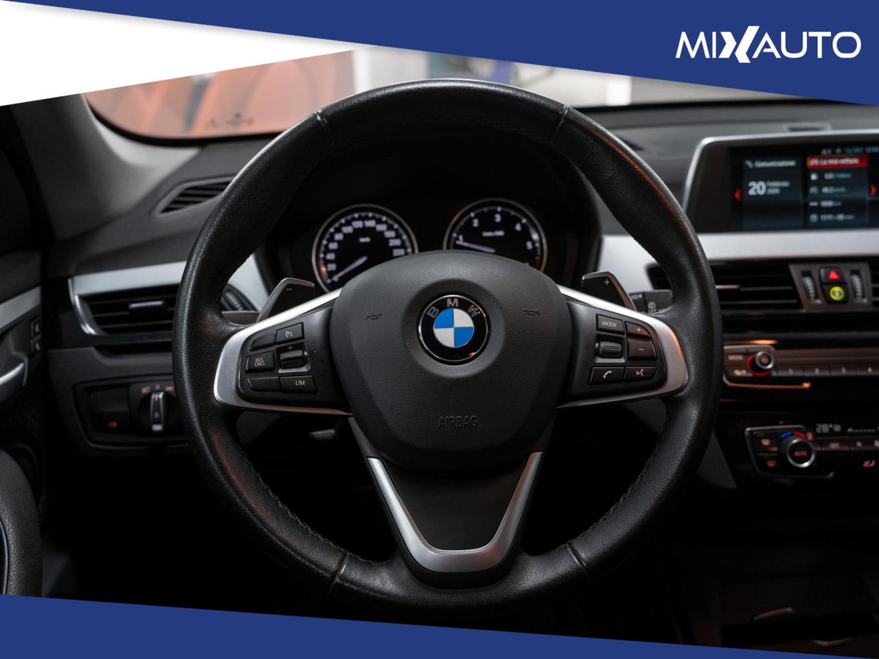 BMW X1 xDrive20d Advantage Auto