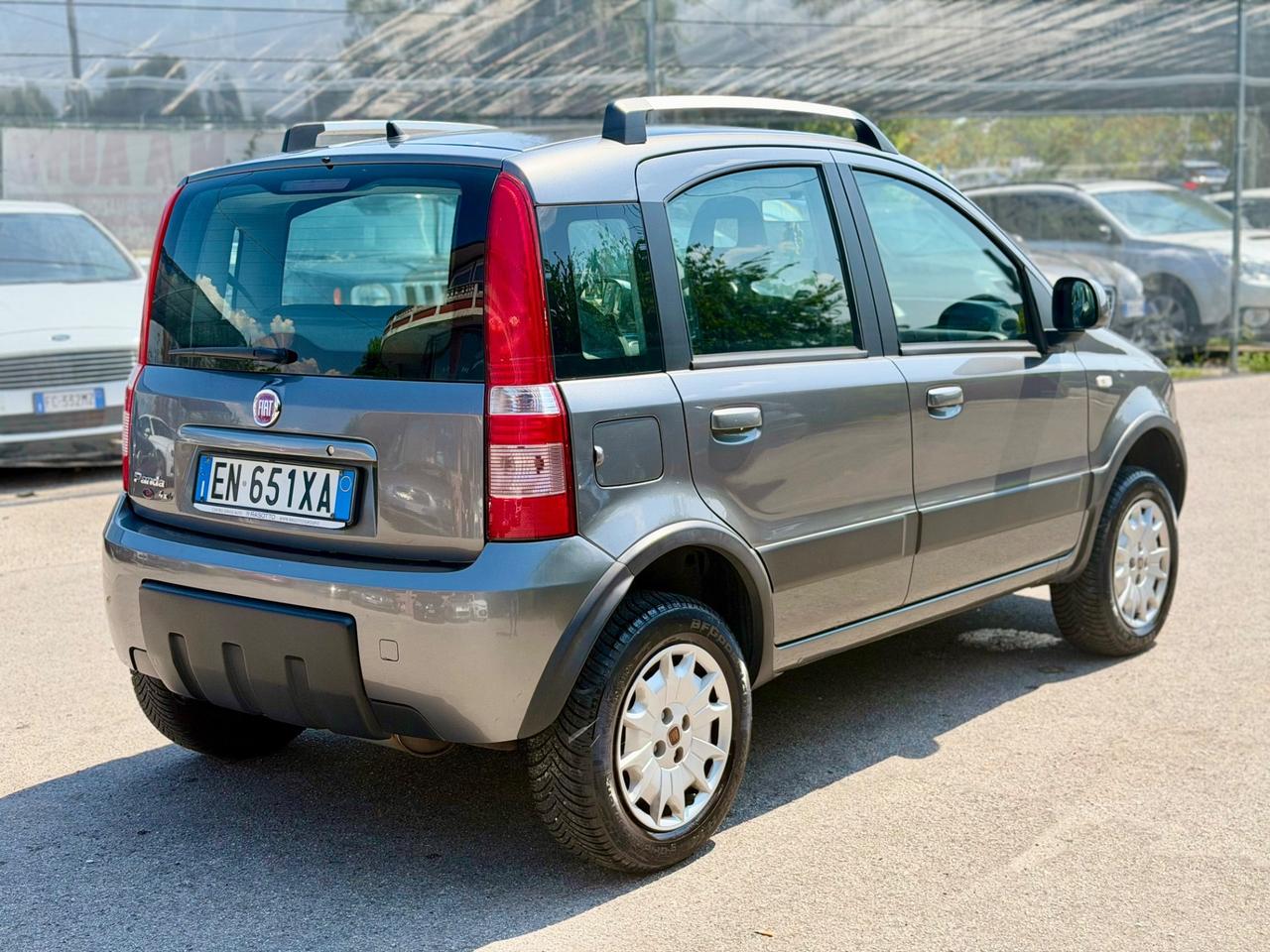 Fiat Panda 2012 1.2 4x4 Climbing OK NEOPATENTATI ! !b