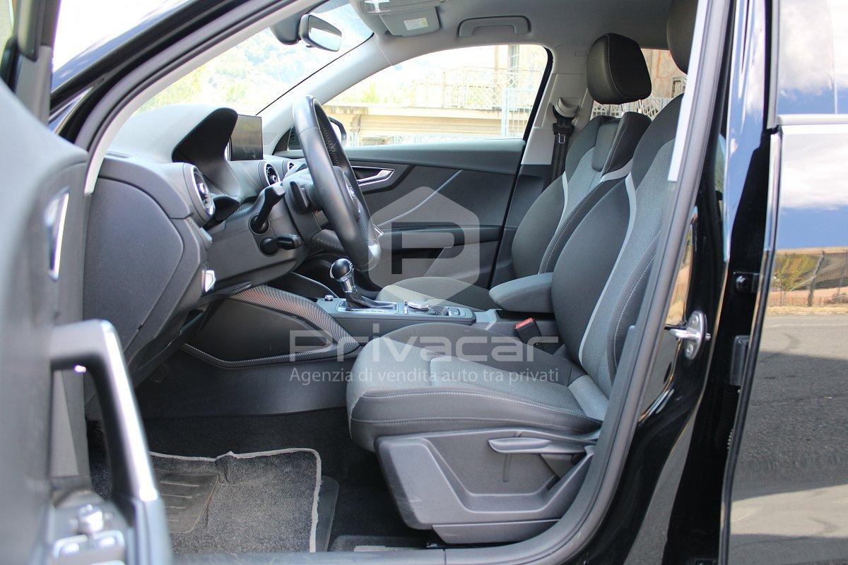 AUDI Q2 35 TDI quattro S tronic Admired