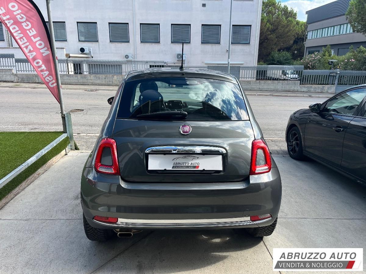 Fiat 500 1.2 Lounge 69cv