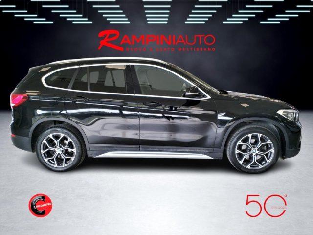 BMW X1 XDrive18d xLine Plus Automatica Unico Prop. Pronta
