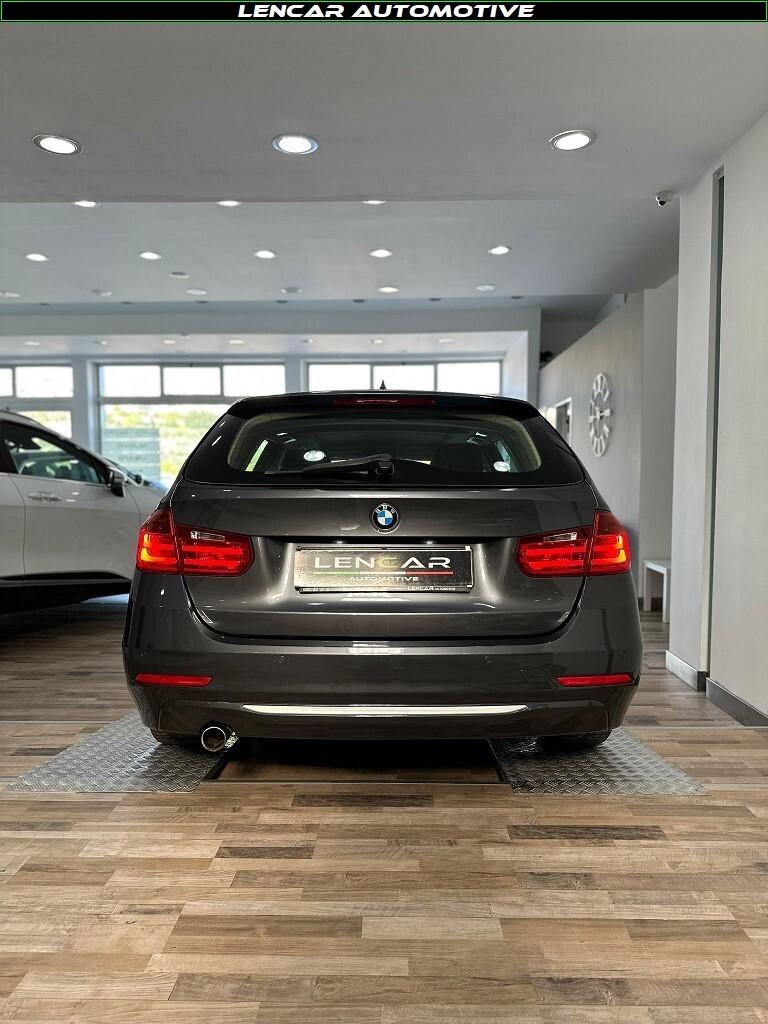 BMW 320D XDRIVE TOURING MODERN