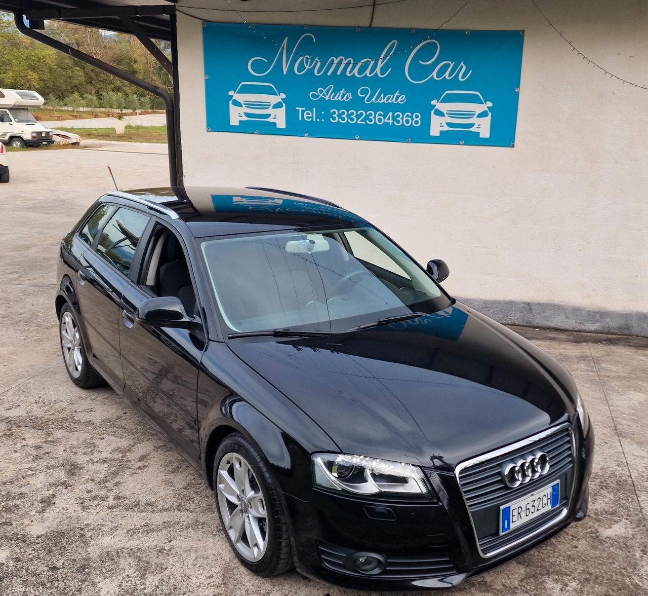 Audi A3 SPB TDI S tronic Ambition "100.000 km"