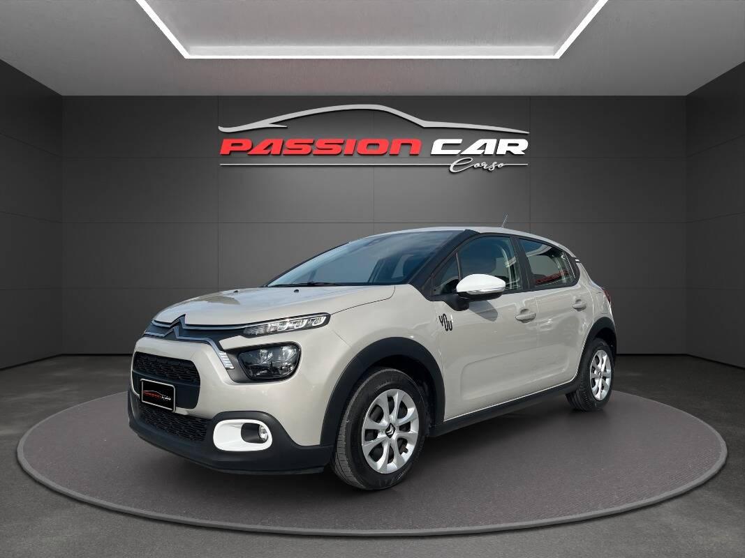 Citroen C3 1.2 puretech You! s&s 83cv