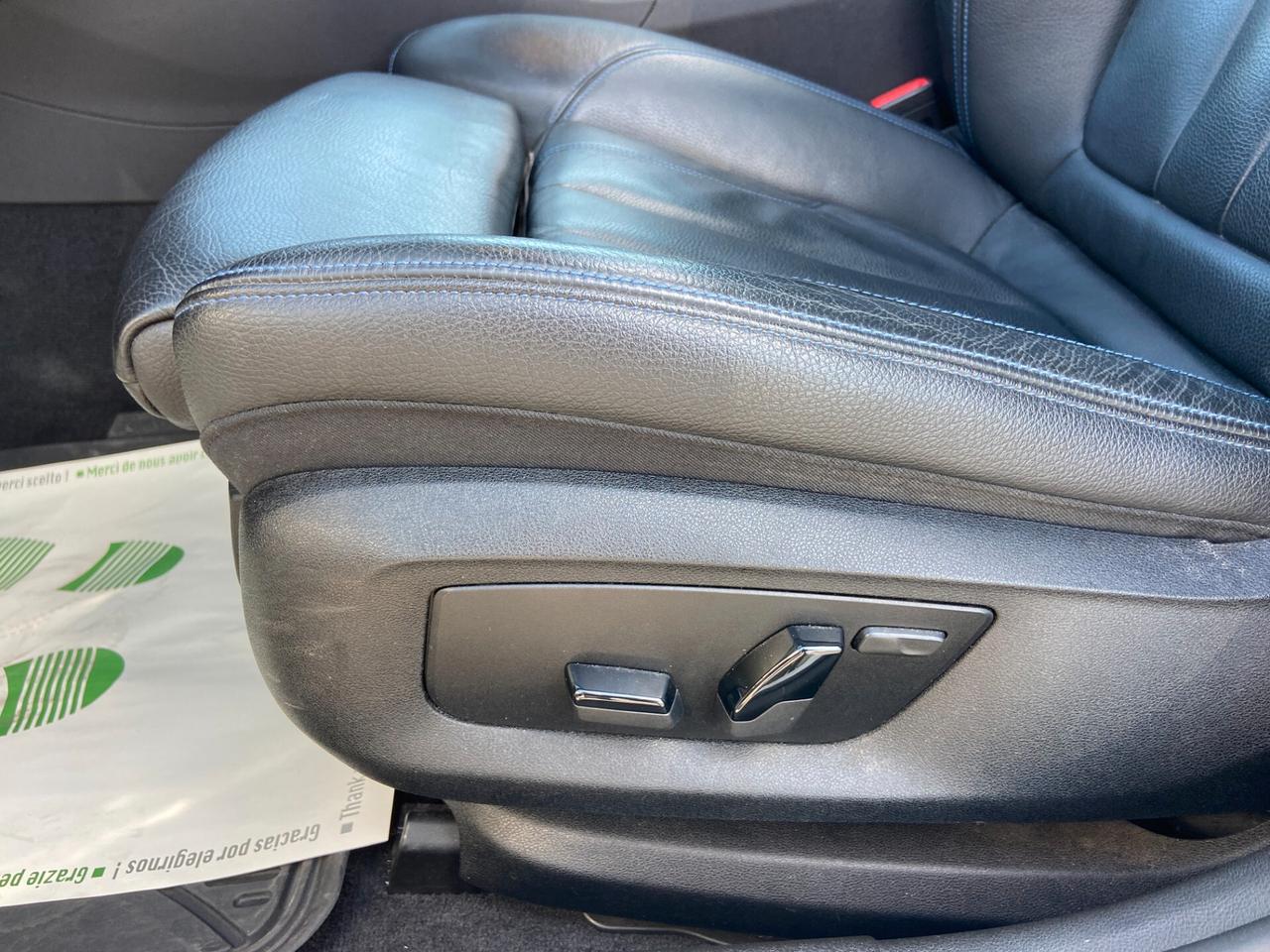 BMW 520d Serie 5 Touring xdrive Msport auto