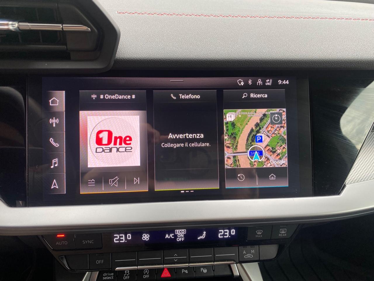 Audi S3 Sedan TFSI 310 CV quattro S tronic sport attitude IVA ESPOSTA